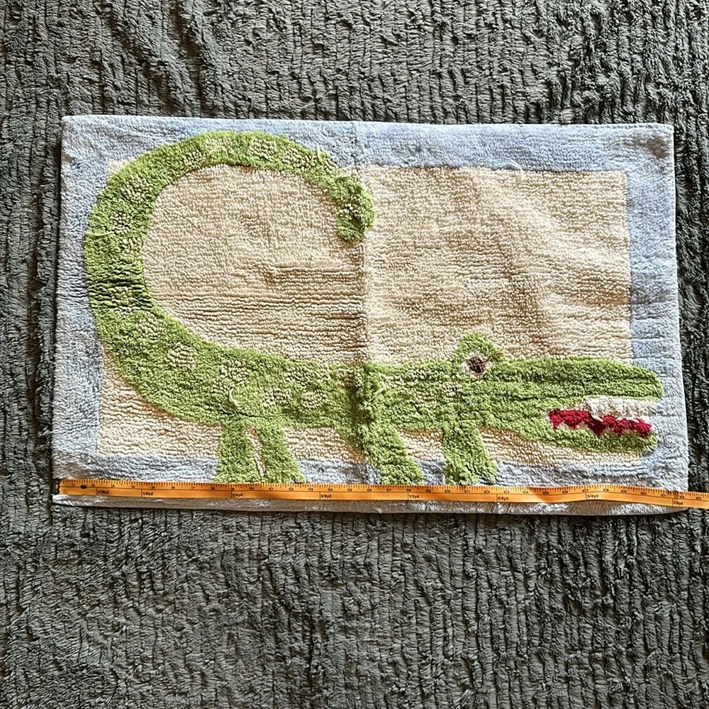 Pottery Barn Kids Bath Mat